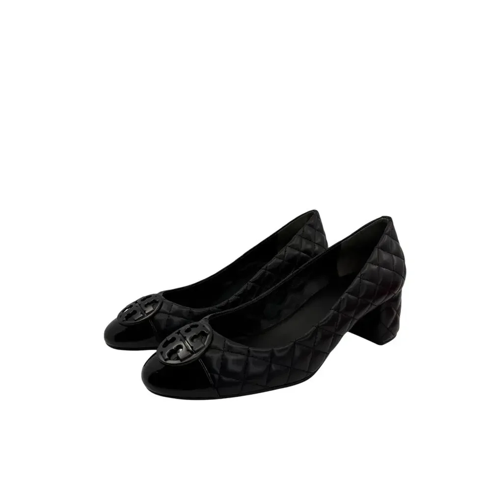 Tory Burch Chelsea Quilted Pumps (8)